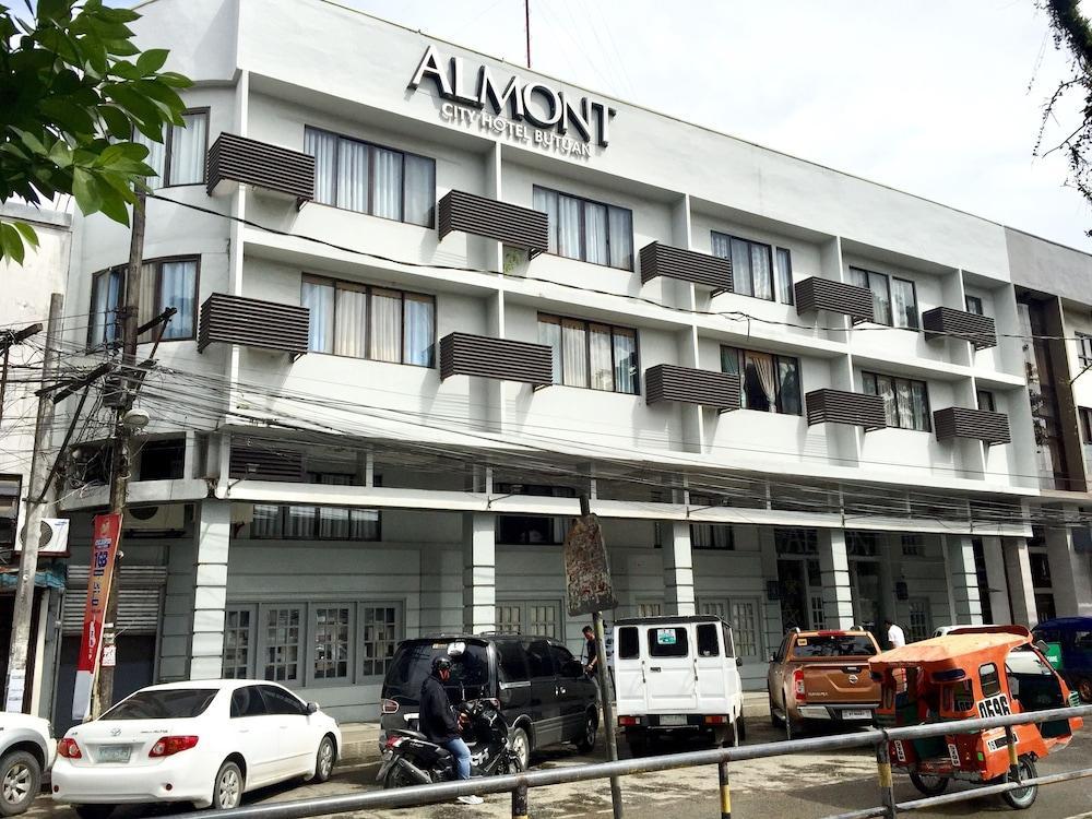 Almont City Hotel Butuan City Экстерьер фото