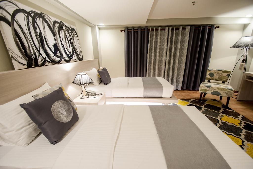 Almont City Hotel Butuan City Экстерьер фото