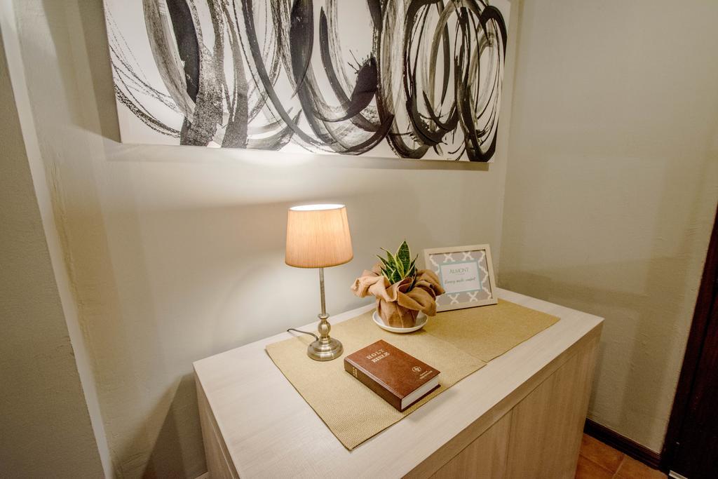 Almont City Hotel Butuan City Экстерьер фото