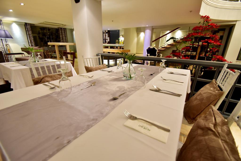 Almont City Hotel Butuan City Экстерьер фото