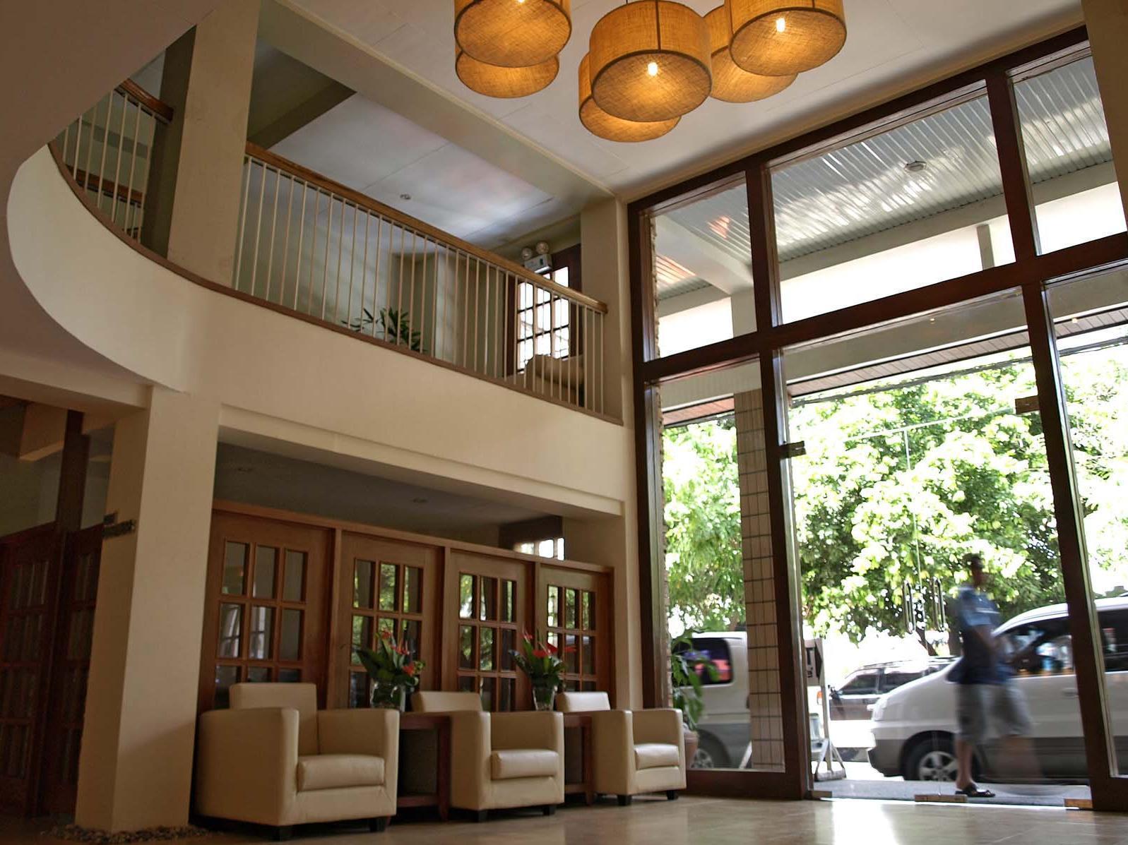Almont City Hotel Butuan City Экстерьер фото