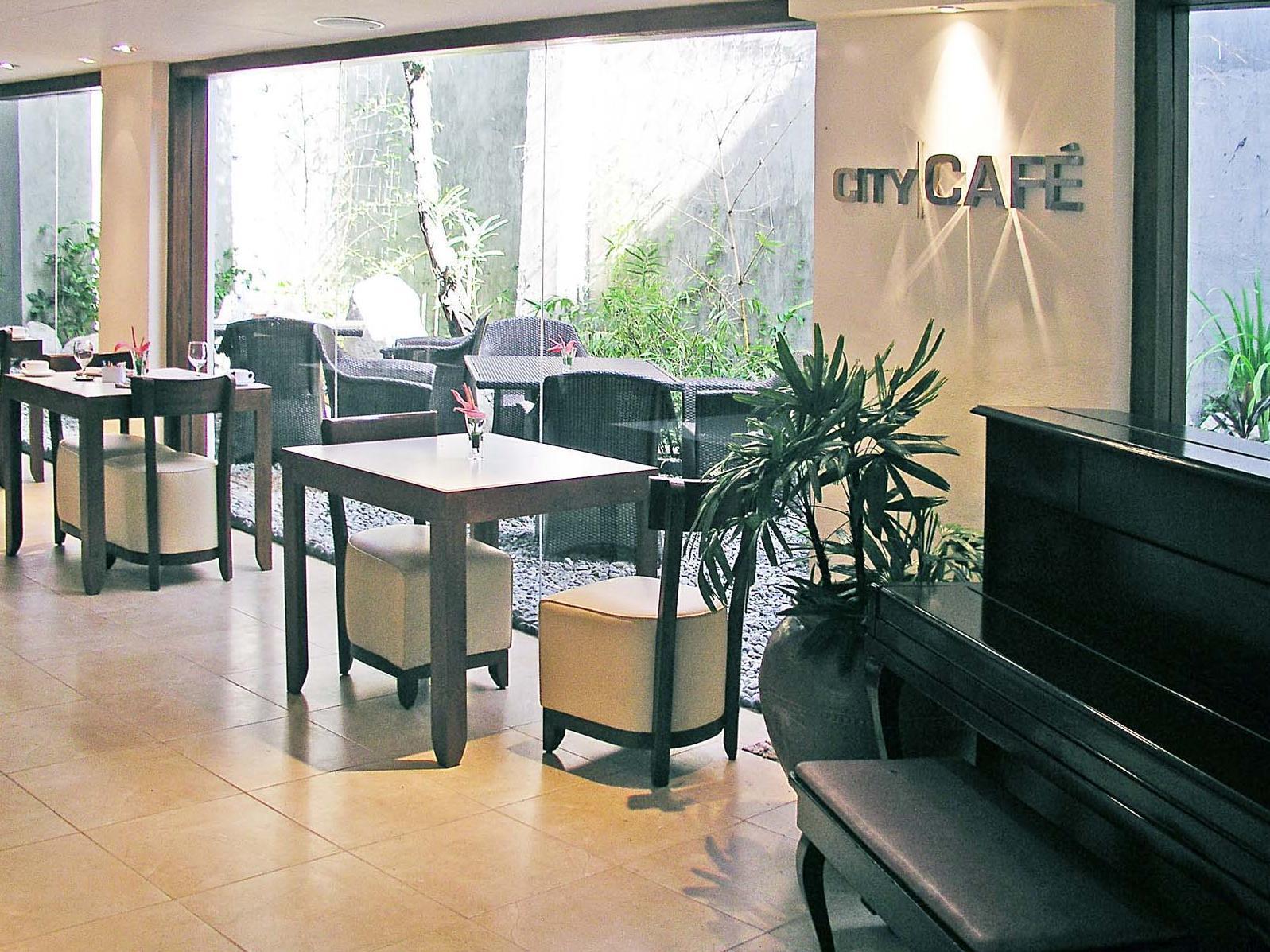 Almont City Hotel Butuan City Экстерьер фото