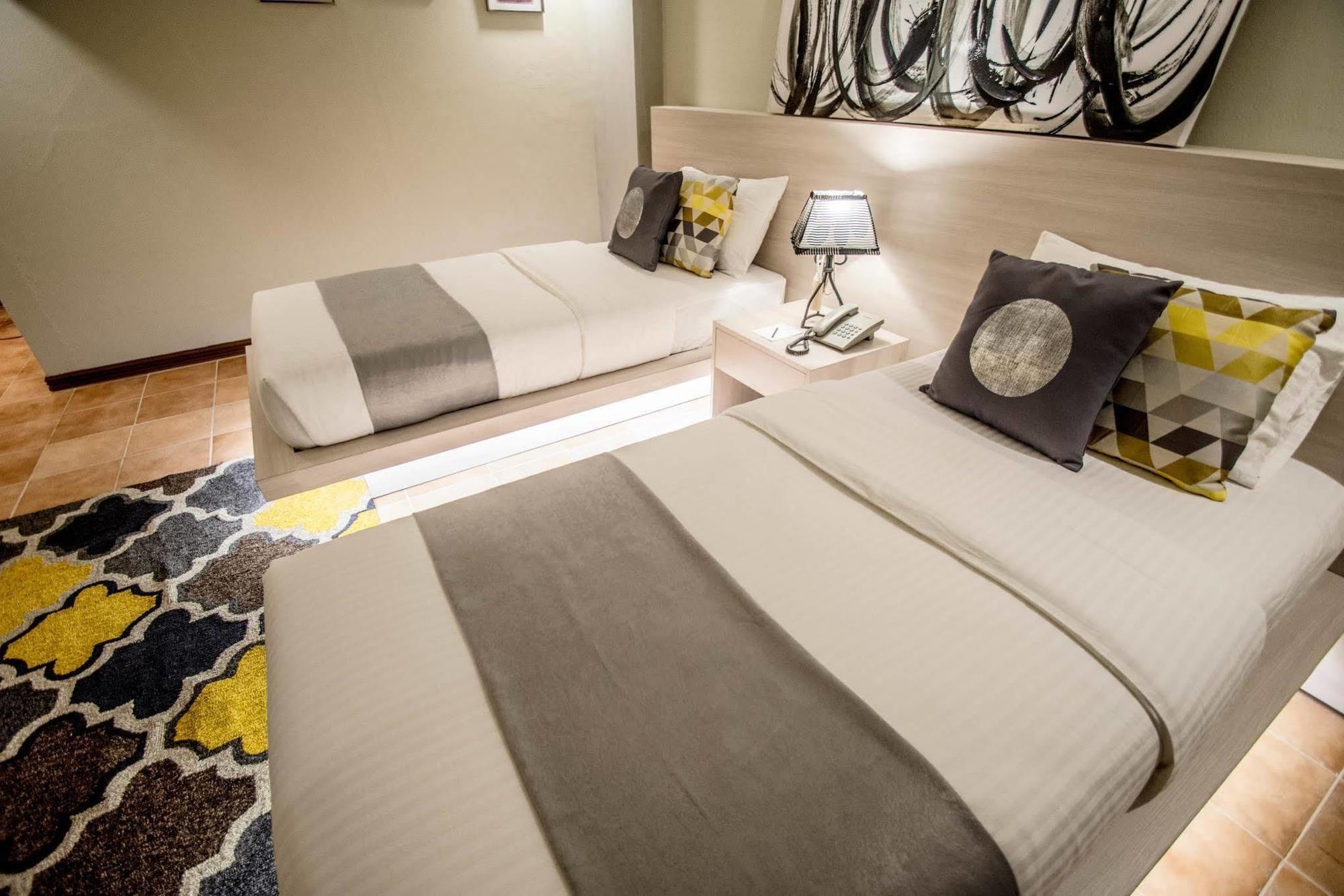 Almont City Hotel Butuan City Экстерьер фото